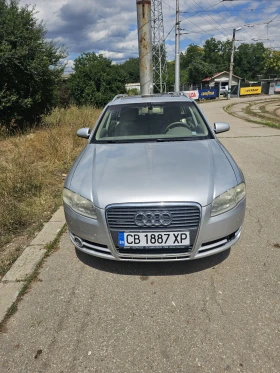 Audi A4 2.0