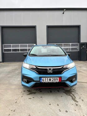Honda Jazz Honda Jazz 1.5 DYNAMIC SPORT 2018� 130 �� | Mobile.bg � ����� ������ 2
