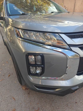 ����� �� �������� �� Mitsubishi RVR