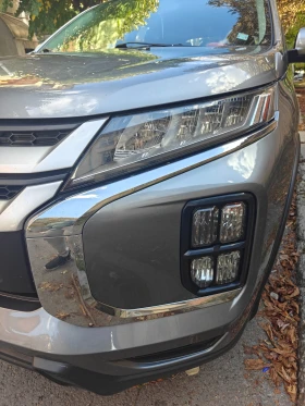 ����� �� �������� �� Mitsubishi RVR