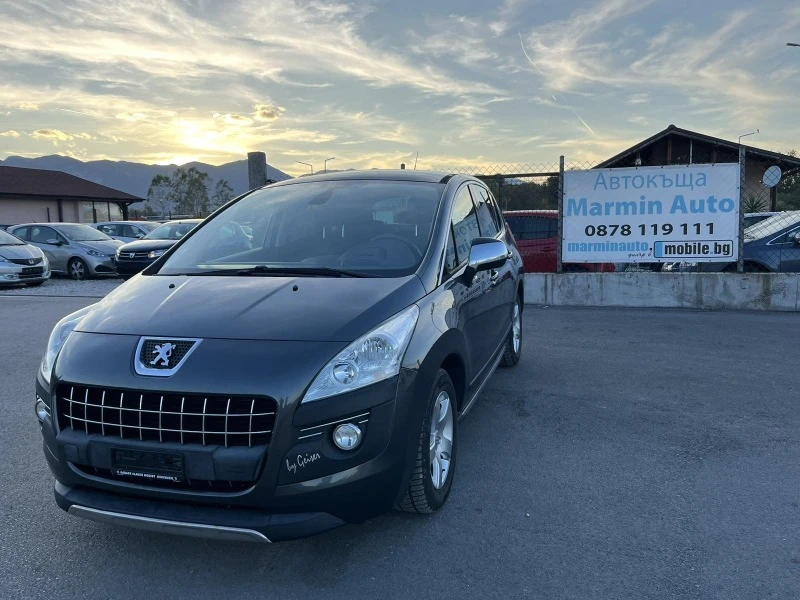 Peugeot 3008 1.6TURBO 156кс 6 СКОРОСТИ АВТОПИЛОТ ВНОС ШВЕЙЦАРИЯ, снимка 1 - Автомобили и джипове - 42627922