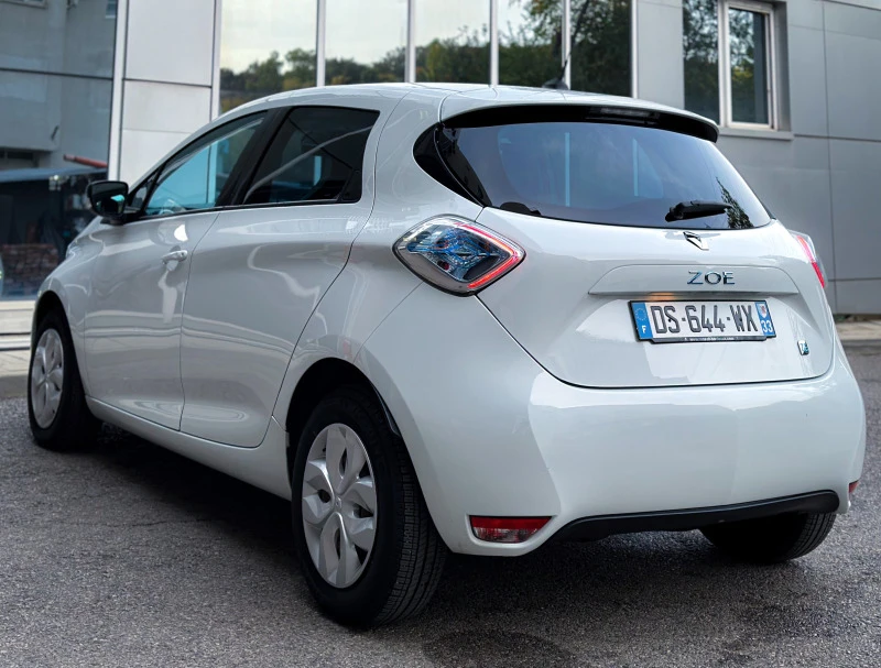 Renault Zoe 40 000км, снимка 15 - Автомобили и джипове - 42733336