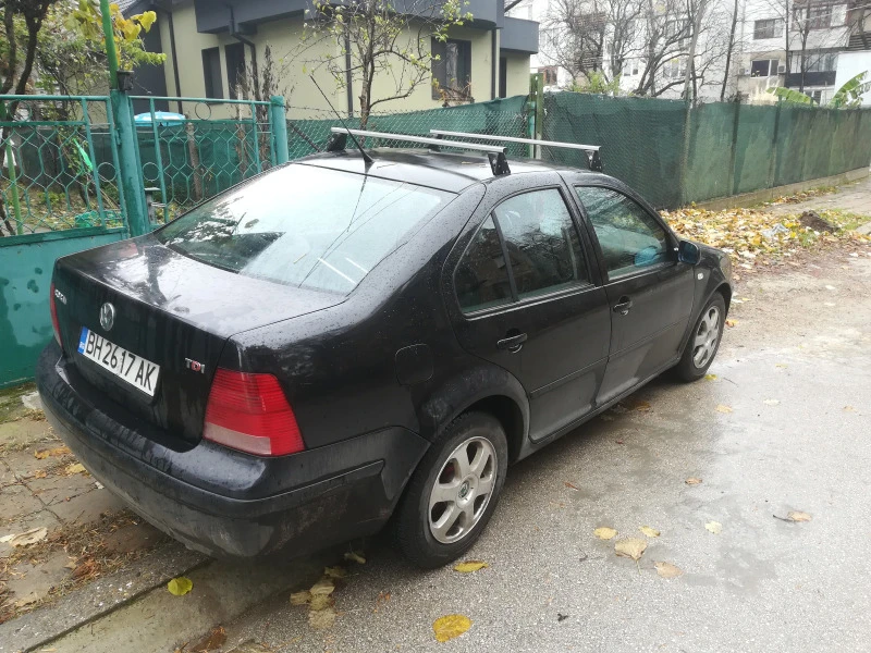 VW Bora 101к.с , снимка 2 - Автомобили и джипове - 47485942