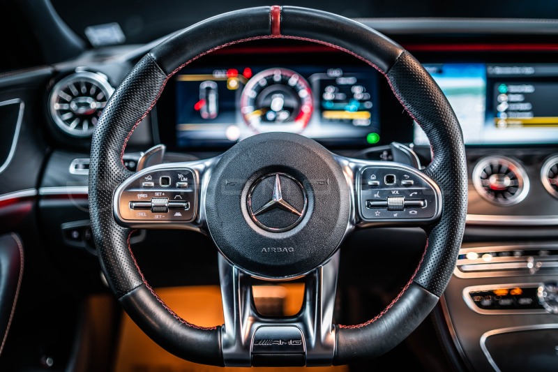 Mercedes-Benz CLS 400  d 4M AMG* Edition1* Mbeam* Wide* 360 * Memory, снимка 11 - Автомобили и джипове - 46113469