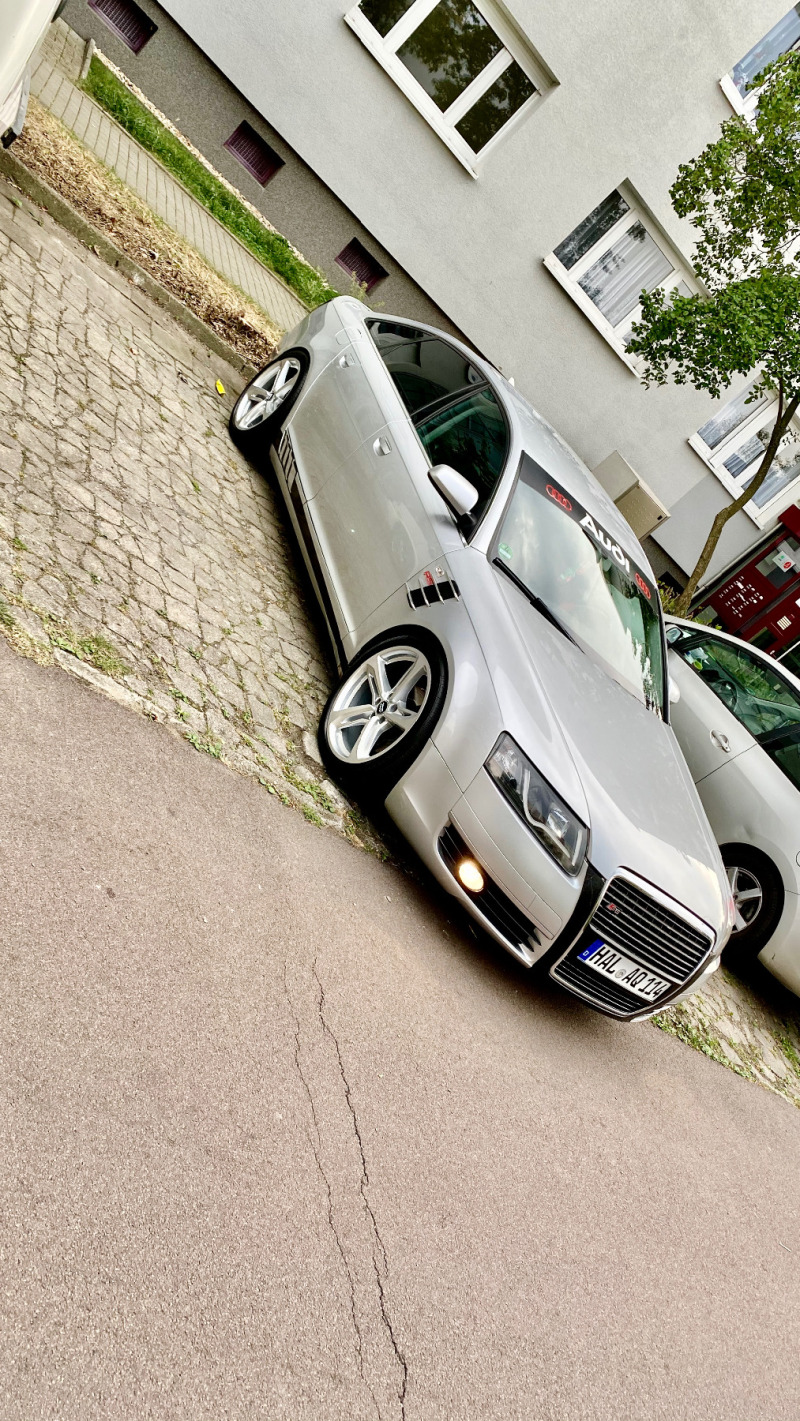 Audi A6 Benzin , снимка 2 - Автомобили и джипове - 45918361
