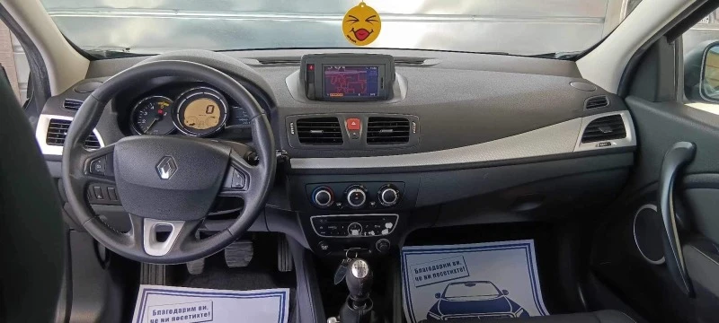 Renault Megane 1.9 dCi Navi, снимка 8 - Автомобили и джипове - 47356711