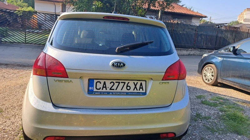 Kia Venga, снимка 3 - Автомобили и джипове - 46666703