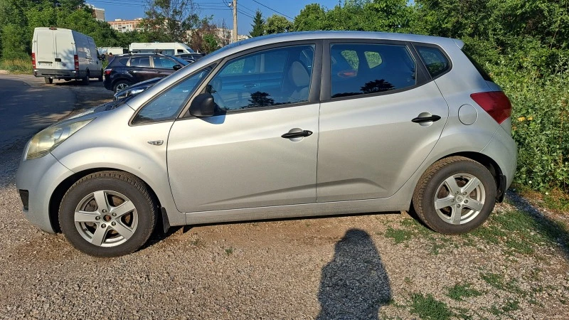 Kia Venga, снимка 2 - Автомобили и джипове - 46666703