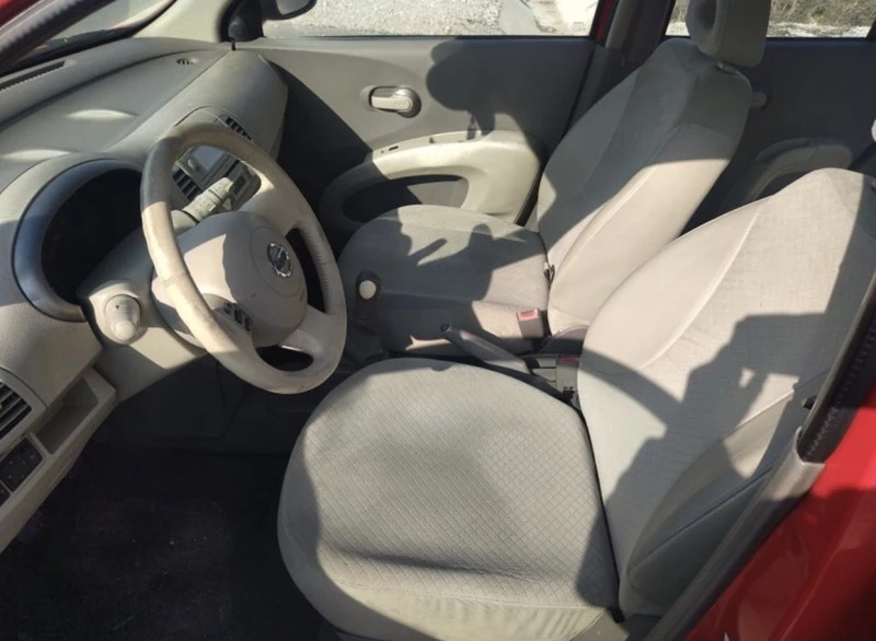 Nissan Micra 1.5dci, снимка 5 - Автомобили и джипове - 47113895