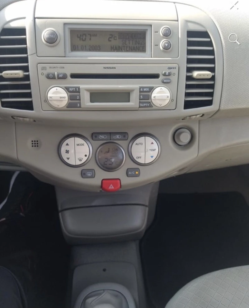 Nissan Micra 1.5dci, снимка 7 - Автомобили и джипове - 47113895