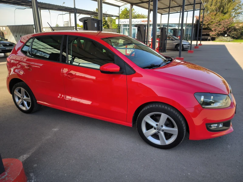 VW Polo 1.6TDI AUTOMATIC 90ks., снимка 7 - Автомобили и джипове - 47311357