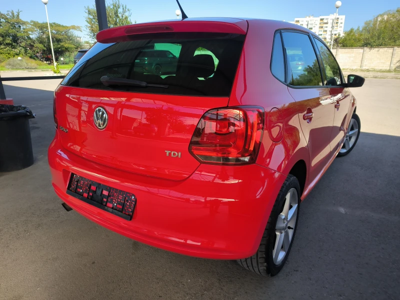 VW Polo 1.6TDI AUTOMATIC 90ks., снимка 2 - Автомобили и джипове - 47311357