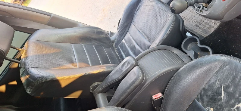 Renault Scenic 2004 1.9 dci 120  на части, снимка 2 - Автомобили и джипове - 47353381