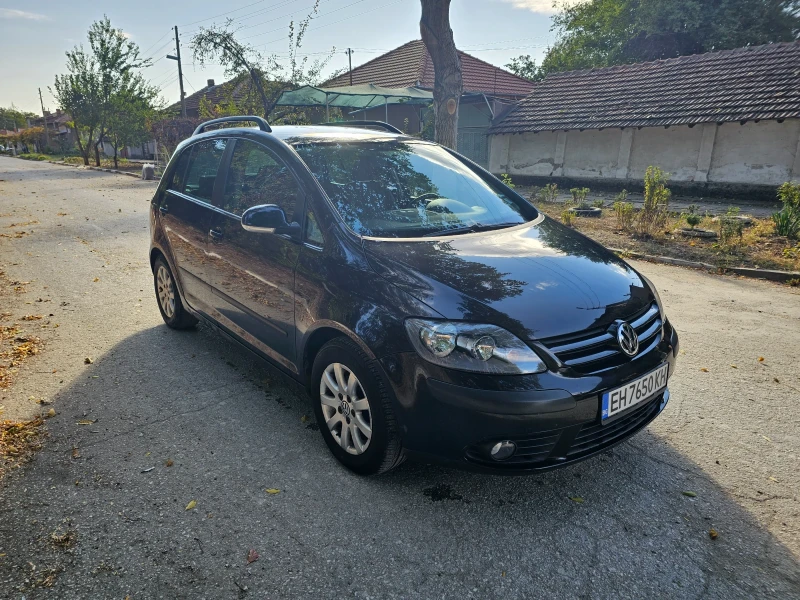 VW Golf Plus, снимка 3 - Автомобили и джипове - 47412917