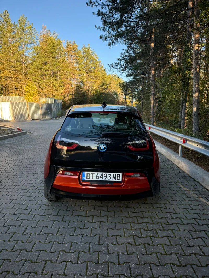 BMW i3, снимка 1 - Автомобили и джипове - 47679904