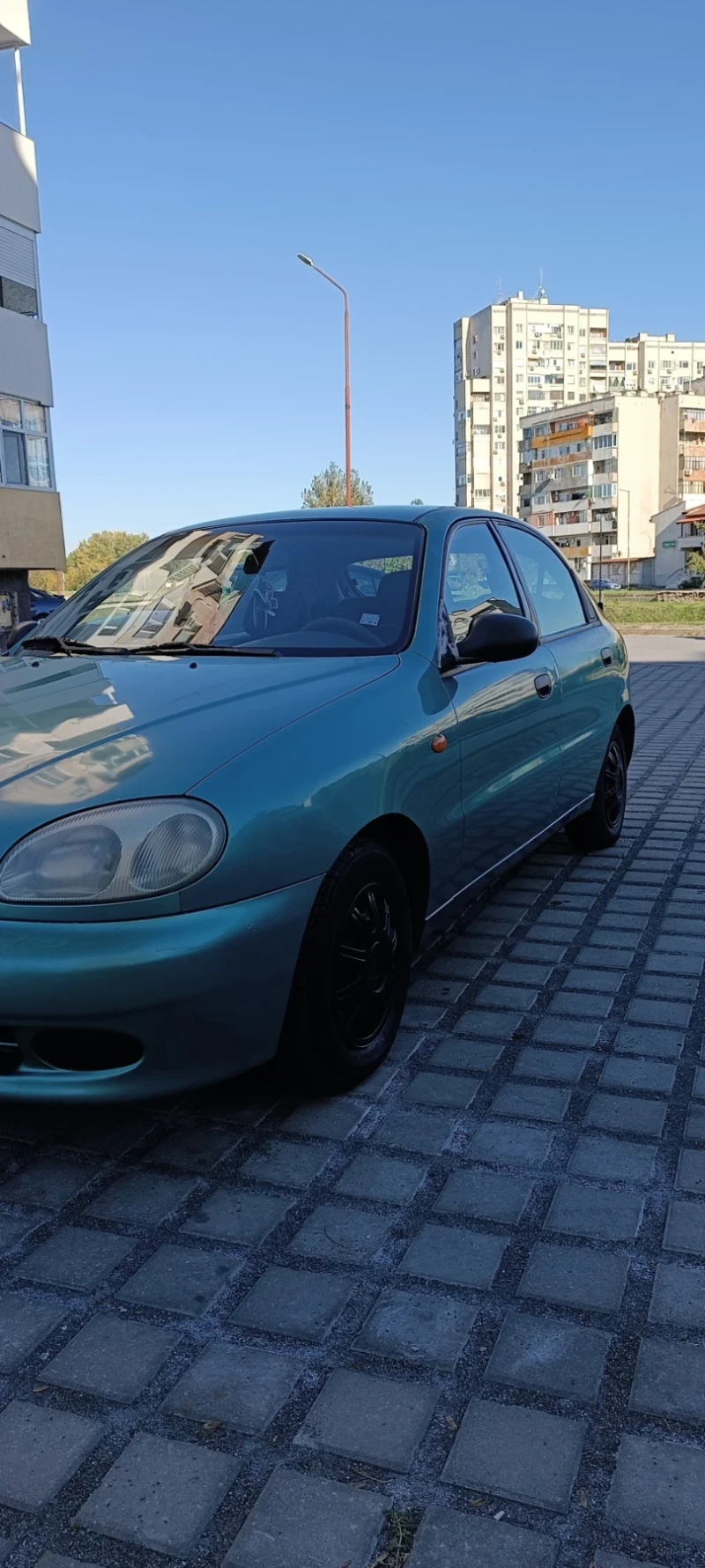 Daewoo Lanos, снимка 1 - Автомобили и джипове - 47731742