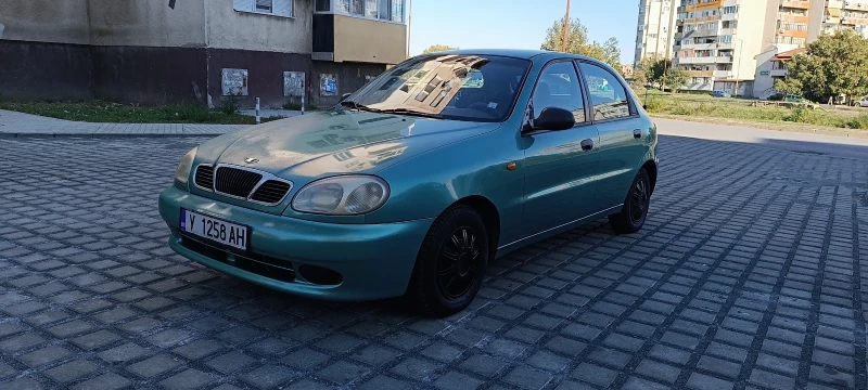 Daewoo Lanos, снимка 3 - Автомобили и джипове - 47731742