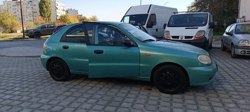 Daewoo Lanos, снимка 7 - Автомобили и джипове - 47731742