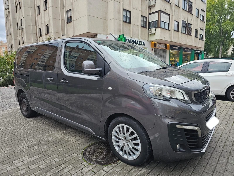 Peugeot Traveler 2.0 HDI 180cv, снимка 3 - Автомобили и джипове - 48022597