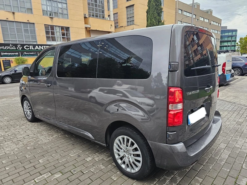 Peugeot Traveler 2.0 HDI 180cv, снимка 5 - Автомобили и джипове - 48022597