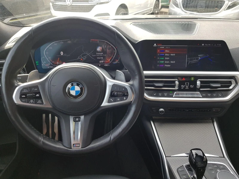 BMW 320 * I* XDRIVE* DISTR* M-SPORT* LED* NAVI* , снимка 11 - Автомобили и джипове - 48137993