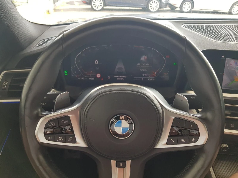 BMW 320 * I* XDRIVE* DISTR* M-SPORT* LED* NAVI* , снимка 10 - Автомобили и джипове - 48137993