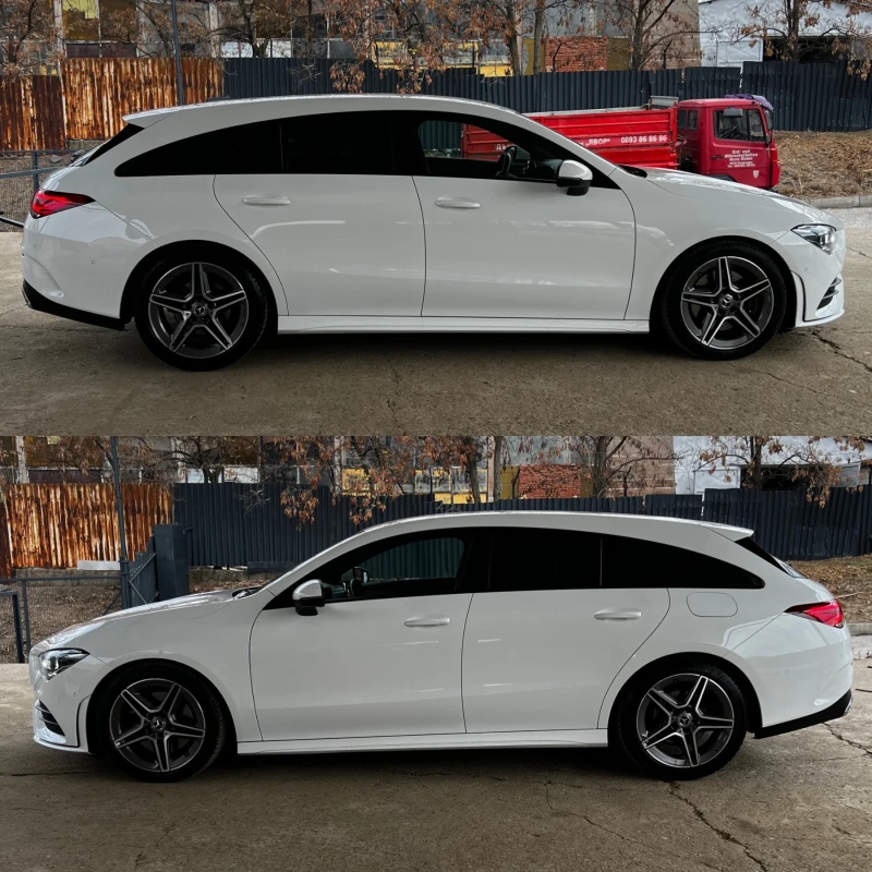 Mercedes-Benz CLA 200 AMG/Camera/MBUX/Digital, снимка 4 - Автомобили и джипове - 48251412