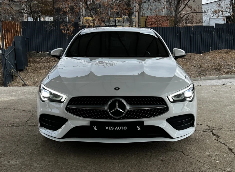 Mercedes-Benz CLA 200 AMG/Camera/MBUX/Digital, снимка 2 - Автомобили и джипове - 48251412