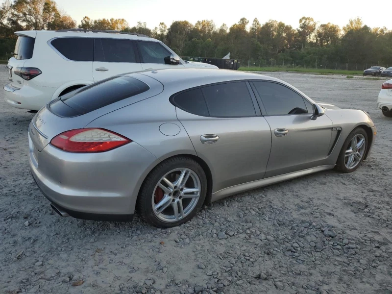 Porsche Panamera  PANAMERA 2| СЕРВИЗНА ИСТОРИЯ, снимка 3 - Автомобили и джипове - 48491641