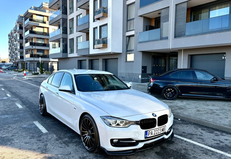 BMW 328 F30, снимка 3 - Автомобили и джипове - 48744551