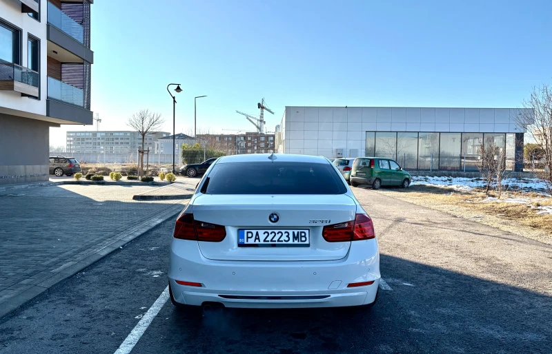 BMW 328 F30, снимка 6 - Автомобили и джипове - 48744551