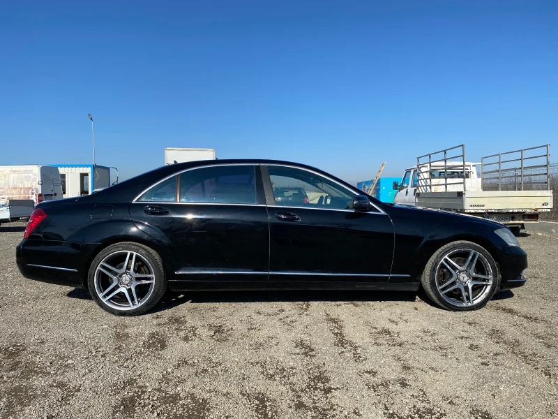 Mercedes-Benz S 500 /S 550, FACE, 5.5/388 к.с.LONG, 4 Matic, Keyless, снимка 6 - Автомобили и джипове - 48848150