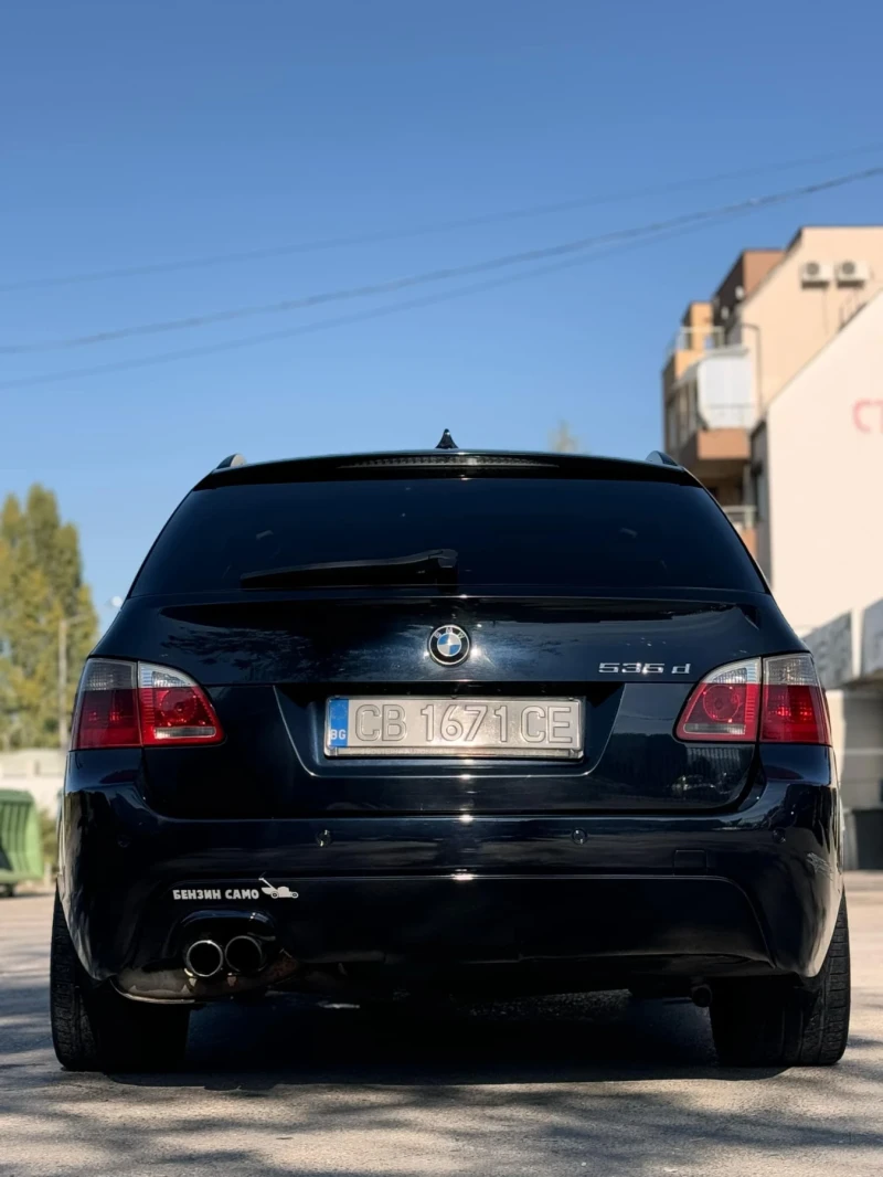 BMW 535 3.5, снимка 2 - Автомобили и джипове - 48897384