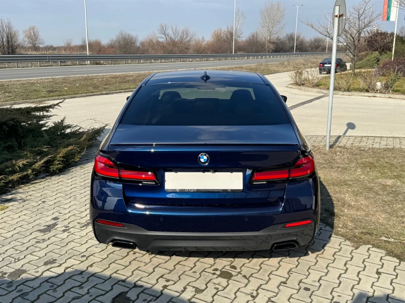 BMW 540 xDrive Sedan, снимка 8 - Автомобили и джипове - 48993979