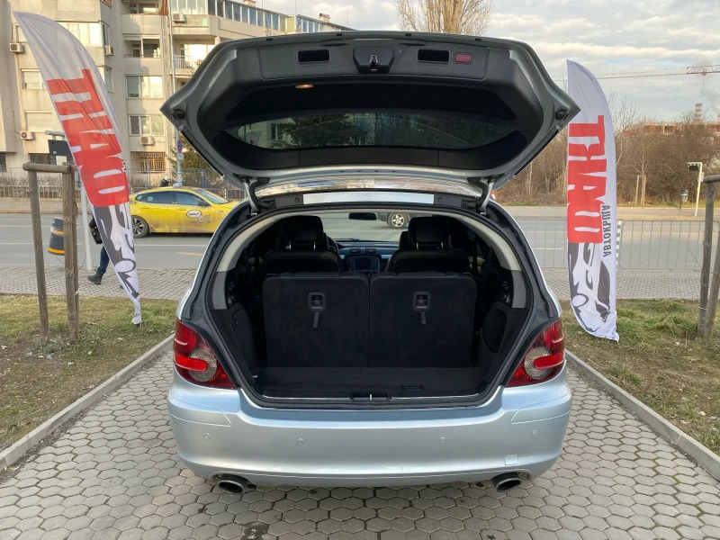 Mercedes-Benz R 350 3.5i/ГАЗ/6 МЕСТЕН/AVTOMAT, снимка 16 - Автомобили и джипове - 49135901