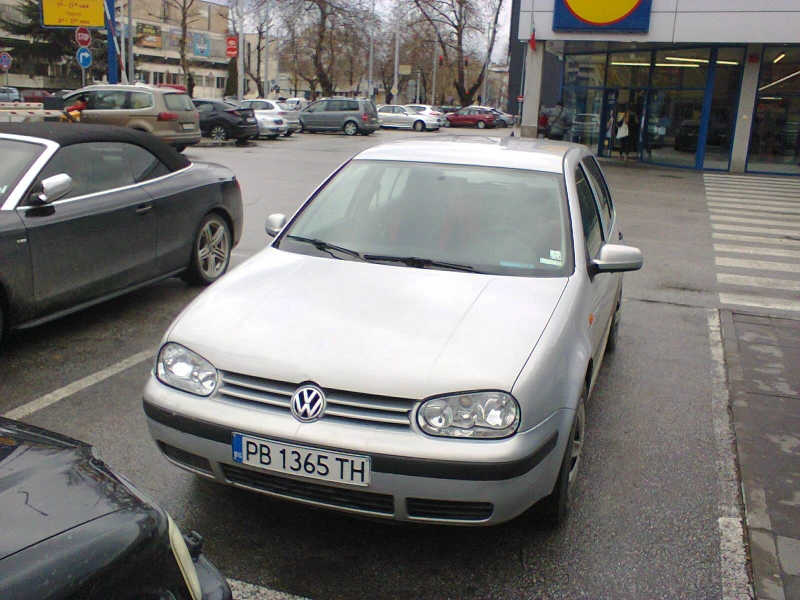 VW Golf 4       * * КЛИМАТИК* * , снимка 7 - Автомобили и джипове - 49336630