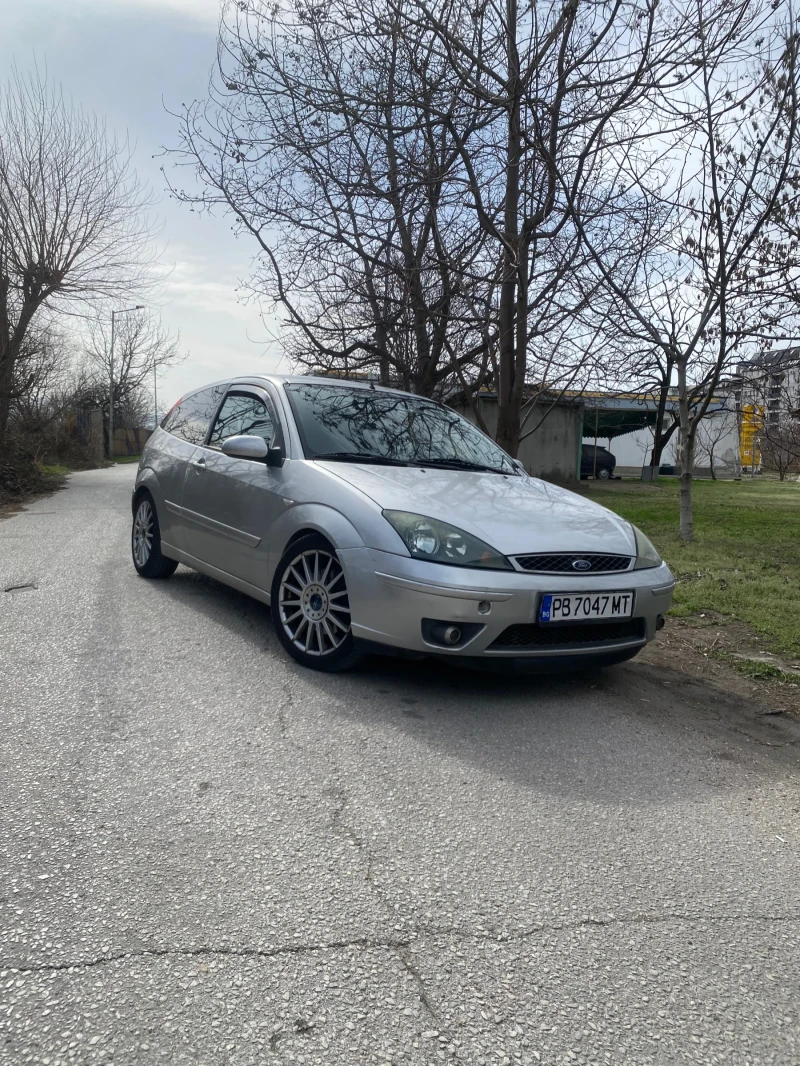 Ford Focus ST, снимка 1 - Автомобили и джипове - 49507639