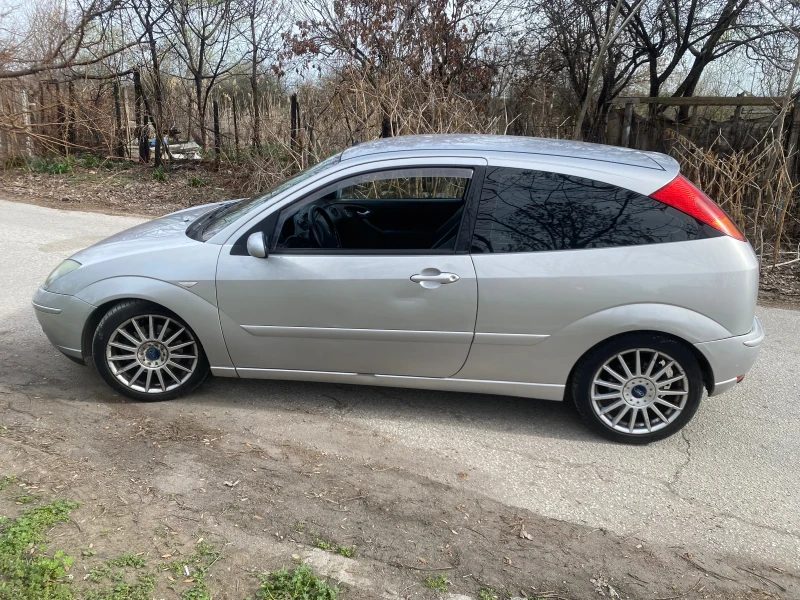 Ford Focus ST, снимка 8 - Автомобили и джипове - 49507639