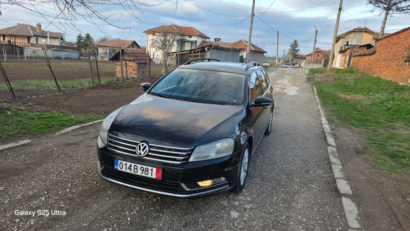 VW Passat 1.4i gaz metan, снимка 17 - Автомобили и джипове - 49590620