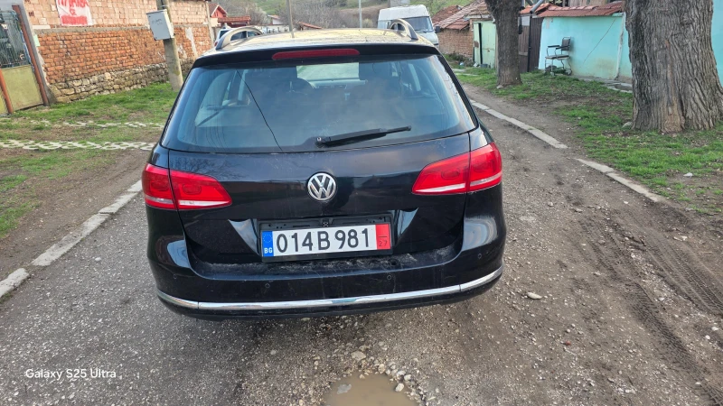 VW Passat 1.4i gaz metan, снимка 3 - Автомобили и джипове - 49590620