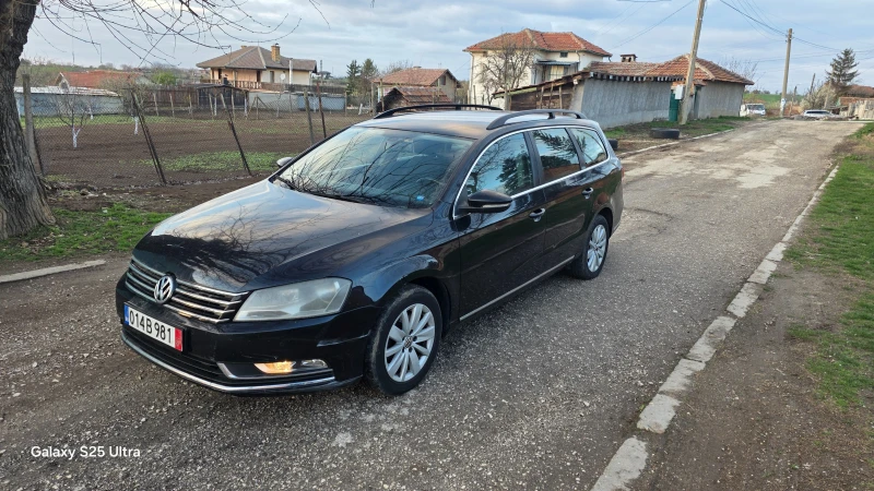 VW Passat 1.4i gaz metan, снимка 2 - Автомобили и джипове - 49590620