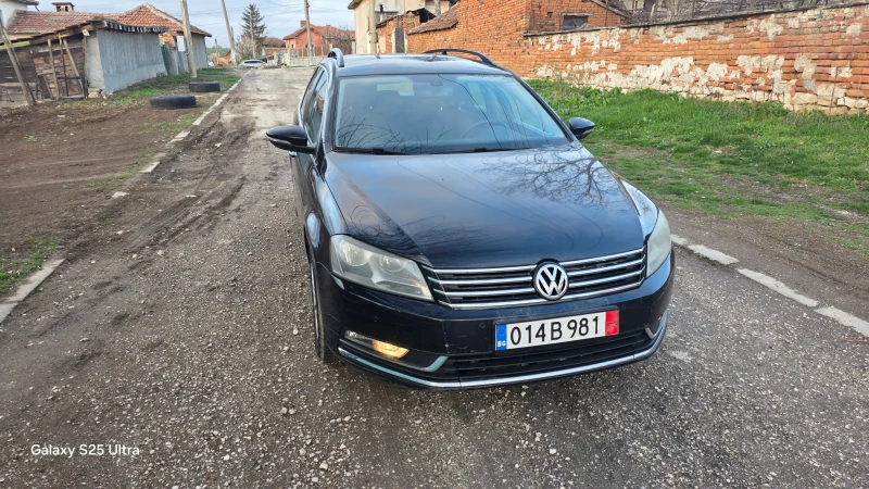 VW Passat 1.4i gaz metan, снимка 1 - Автомобили и джипове - 49590620