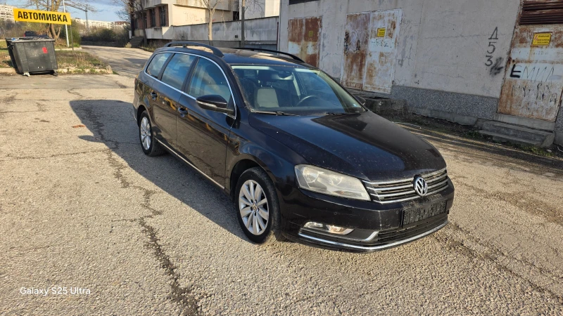 VW Passat 1.4i gaz metan, снимка 12 - Автомобили и джипове - 49590620