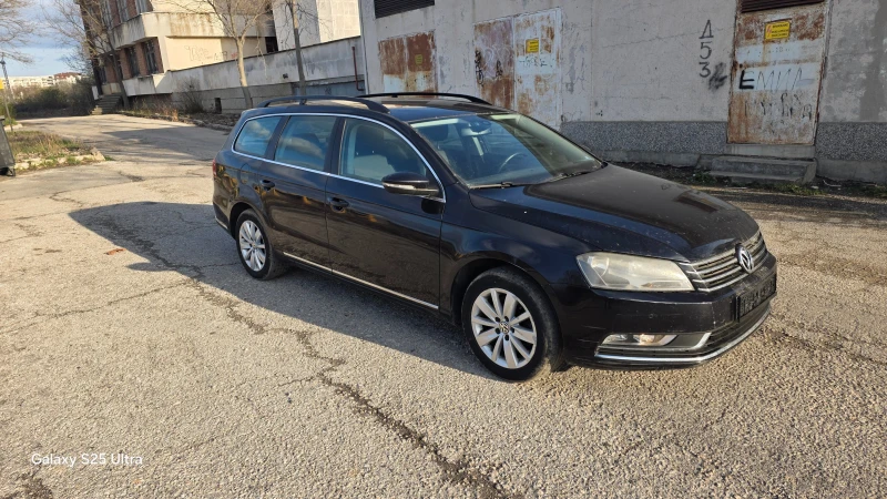 VW Passat 1.4i gaz metan, снимка 6 - Автомобили и джипове - 49590620