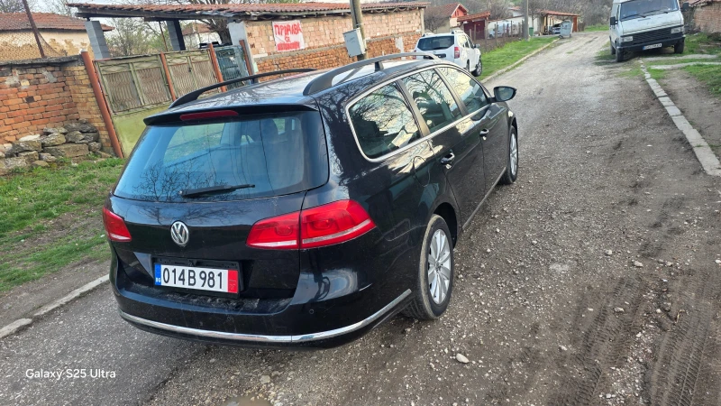 VW Passat 1.4i gaz metan, снимка 4 - Автомобили и джипове - 49590620