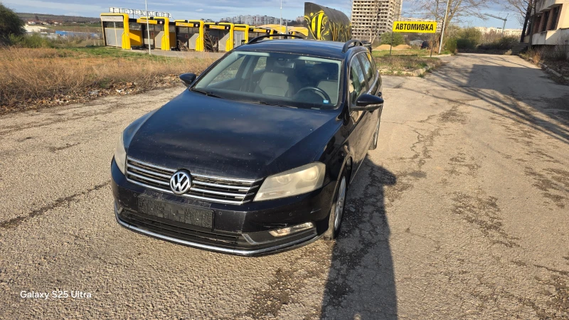 VW Passat 1.4i gaz metan, снимка 13 - Автомобили и джипове - 49590620