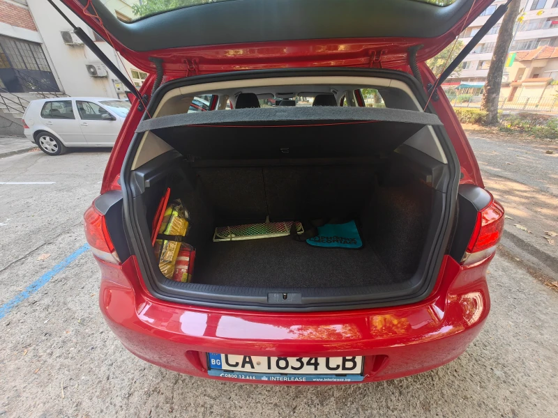 VW Golf 6, снимка 9 - Автомобили и джипове - 52407760