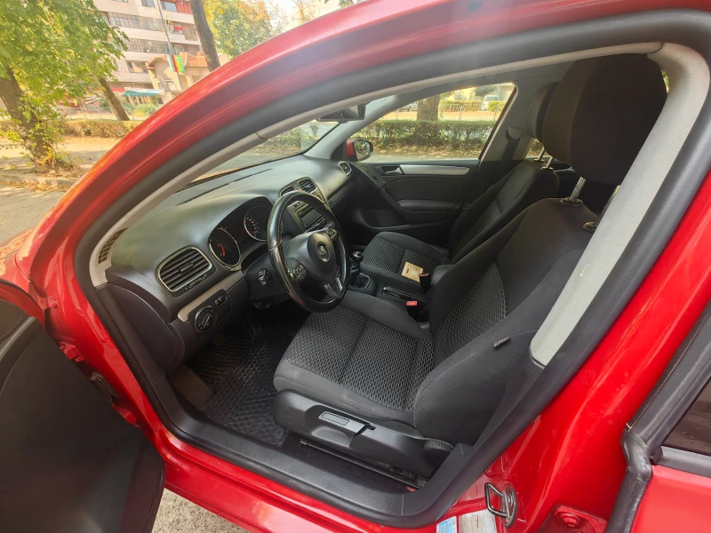 VW Golf 6, снимка 7 - Автомобили и джипове - 52407760