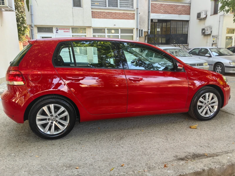 VW Golf 6, снимка 6 - Автомобили и джипове - 52407760
