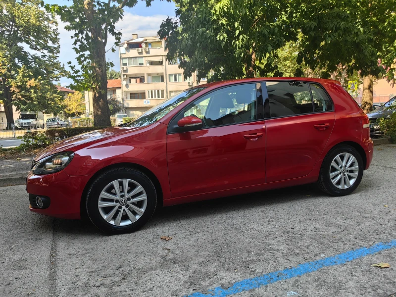 VW Golf 6, снимка 3 - Автомобили и джипове - 52407760